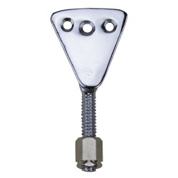 Triangle (Puxador) pour caixa 6cm - 7,5cm